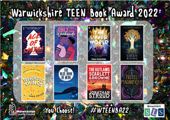 Teen book award 2022