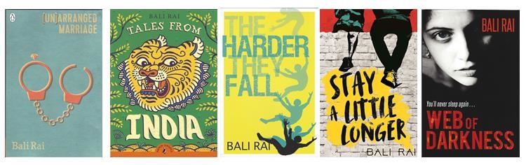 Bali Rai Books