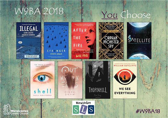 W9BA 2018 Poster