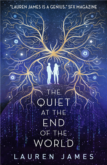 FFWW 2019 Lauren James Book Cover